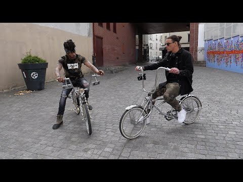 Jahnaton x Daddy Mory - Qui Sont Les Vrais [Hemp Higher & Evidence Music]