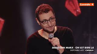 SEBASTIAN MARX - ON EST BIEN - Bande annonce