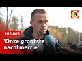Stiefvader verongelukte Levi: 'Hij was op een feestje en dan klopt de politie aan' | Omroep Brabant