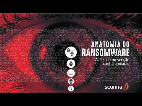 Scunna Webinar | Anatomia do Ransomware