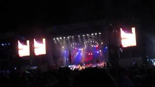 2015 09 11 Tedeschi-Trucks with Leon Russell 'Dixie Lullaby' LOCKN Festival