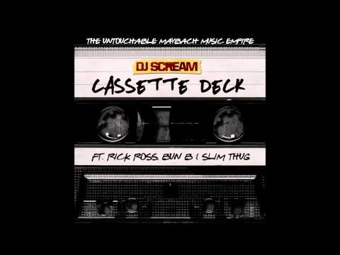 Rick Ross - Cassette Deck (Feat. Slim Thug & Bun B) [EXPLiCiT]
