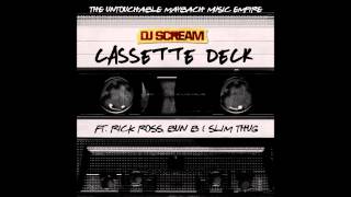 Rick Ross - Cassette Deck (Feat. Slim Thug & Bun B) [EXPLiCiT]