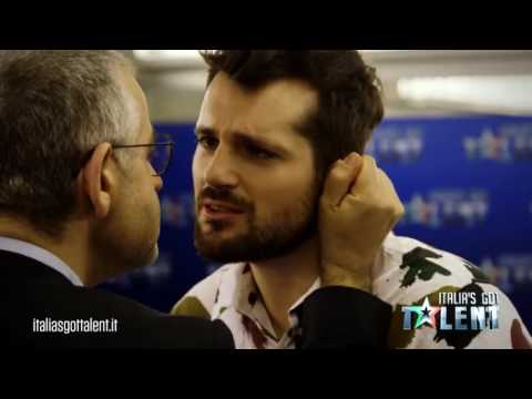 Frank Matano e Don Pietro Savastano