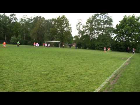 Oranje Wit D2 - 2015