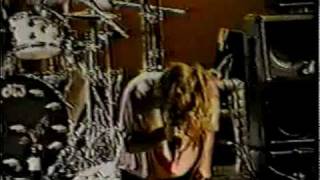 Pearl Jam - Sonic Reducer (San Diego, 1993)
