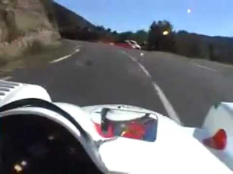 On-board: BMW Norma M20 - Hillclimb