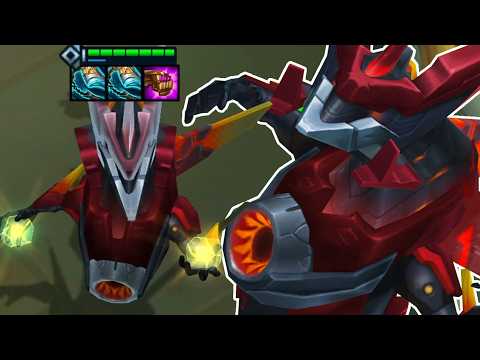Asol ไม่แปลงร่างใครไม่เล่นผมเล่นเอง (TFT Set 17)