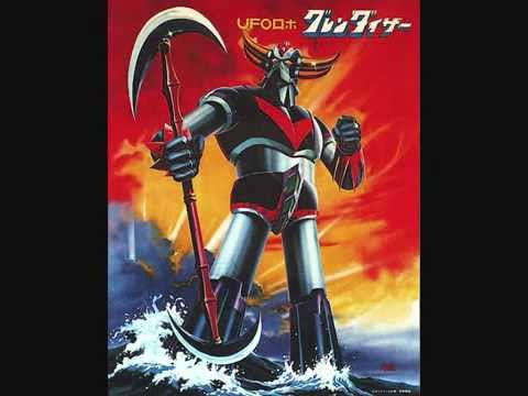 Grendizer Original Opening and Ending