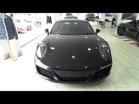 162D911 - 2016 Porsche 911 CARRERA 991 PDK 149,066