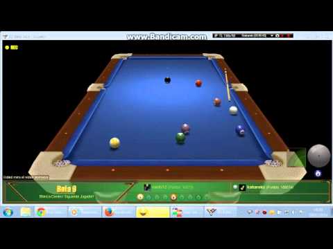 kakareko vs nash12 tm 9 ball 18/01/2014