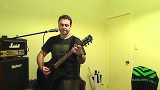 Coming Home by The Tea Party acoustic cover