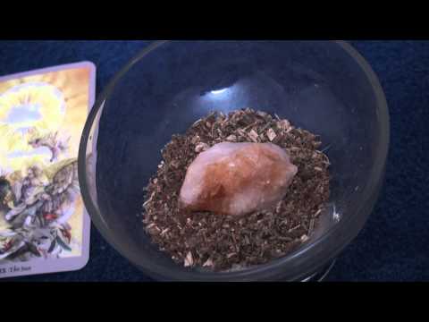 Litha Oil and Incense