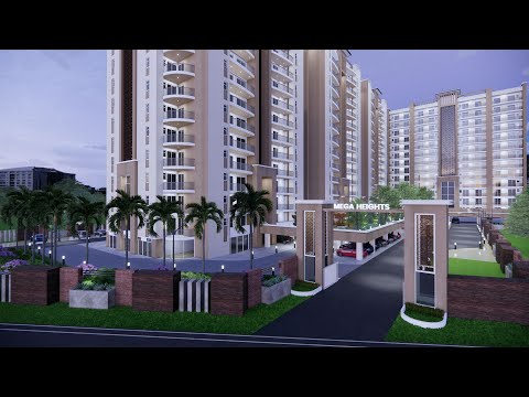 Mega Heights Project Tour 1