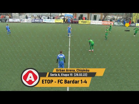 (Goluri) ETOP - FC Bardar 1-4 (26.02.2022) Seria A, etapa 15
