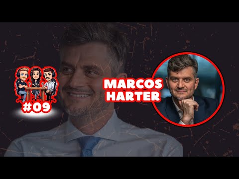 Dr. Marcos Harter -CIRUGIÃO PLASTICO E  EX-BBB   | SEM FREIO PODCAST #EP010