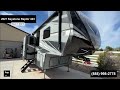 Check out this Video for a 2021 Keystone Raptor 423(Stock #483918)  for sale by Pop RVs. This unit is located in Sarasota, FL