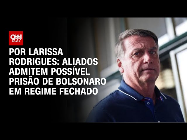 Análise: Bolsonaristas aguardam condenação de Bolsonaro | CNN 360°
