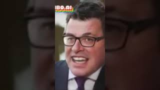 Dan Andrew’s get on the beers