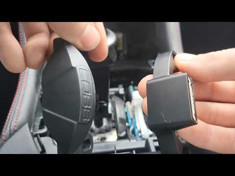 Cobb👍 VS. Perrin👎Shift Stop Install! 2022 Subaru WRX #tevideos #COBB #Perrin #subaru #wrx #shiftstop