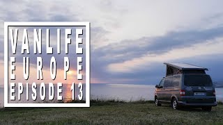 Vanlife Vlog: Discovering Cantabria with Sunsetcamper - Part I