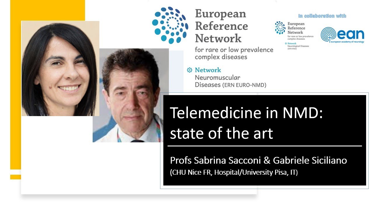 Telemedicine in NMD: state of the art