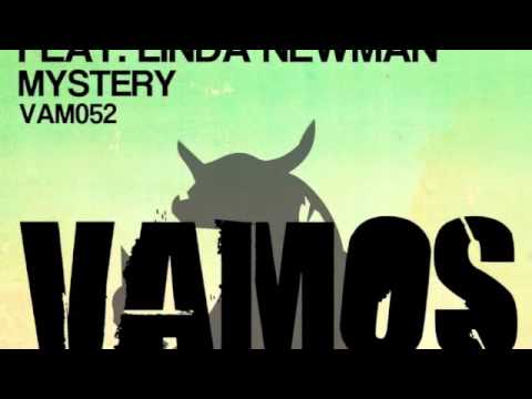 Citi Psyche Feat. Linda Newman - Mystery (Gerald Henderson & Dj Haro Dub Mix)