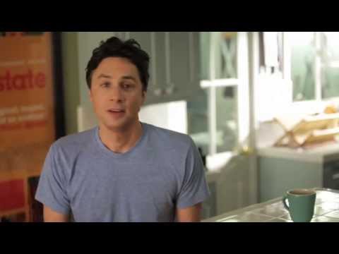 WISH I WAS HERE Kickstarter Video by Zach Braff [Official Version]