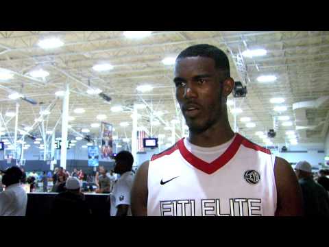 Daniel Giddens - Oak Hill Center - Highlights/Interview