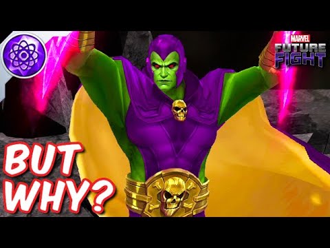 I'm going to say the 4 letter word that we all hate to hear - Marvel Future Fight