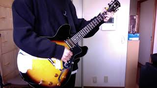 I Am The Walrus - Oasis {The Beatles Cover (Guitar Cover)}