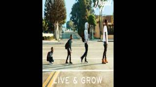 Casey Veggies - New Face$ (Live and Grow album)