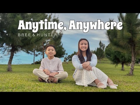Anytime, Anywhere - Bree and Hunter |THE ASIDORS 2025 COVERS | Christian Worship Songs