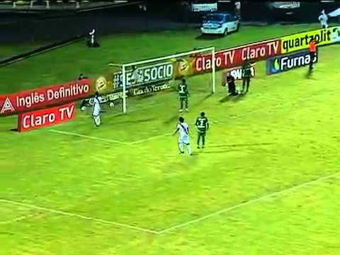 Gol de Eder Luis   Boavista 0 x 3 Vasco  Camp Carioca 2013