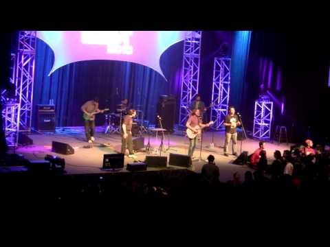 Big Bad World One -  Jonathan Coulton featuring COULTRON @ PAX East 2010