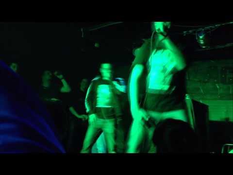 Master i Crni - Kakav otac takav sin ( live @Palach 7.3.2013 )