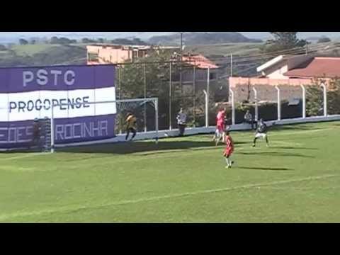 PSTC 0 X 1 CINCÃO - GOL DE WILLIAM