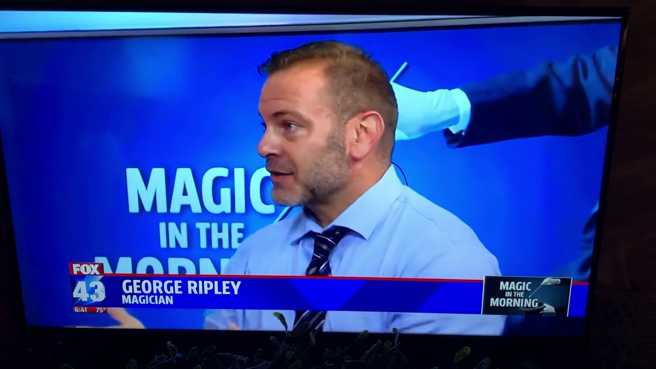 Promotional video thumbnail 3 for Ripley's Believe It..It's Magic 