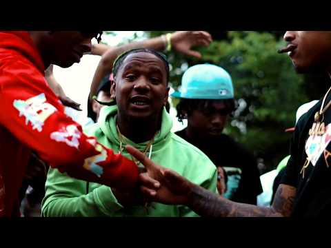 Rizzoo Rizzoo x ZayeCutUp x HotBoyJulo - Nawf  (Official Music Video) | #GreenGoblinz
