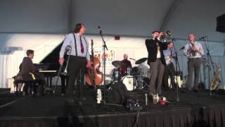Blue Street Jazz Band  "All the Girls go Crazy 'bout the Way I Walk"
