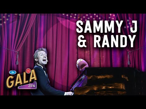 Sammy J and Randy - 2016 Melbourne International Comedy Festival Gala