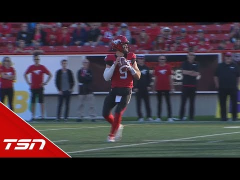 Stamps stage incredible comeback to defeat Lions - CFL WIRED - Week 3