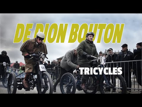 Thumbnail for Tricycles - De Dion Bouton by Automobile