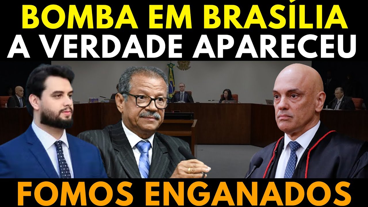 URGENTE! ADVOGADO DE FILIPE MARTINS EXPÕE A VERDADE SOBRE JULGAMENTO NO STF - SEBASTIÃO COELHO