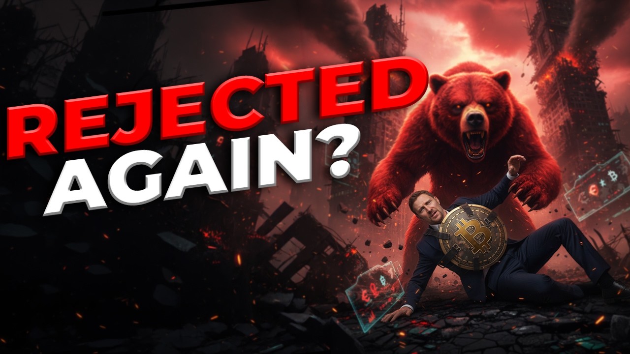 Bitcoin Live Trading: Stop Loss Hunt Continues! Who's Getting REKT Next?! EP1965