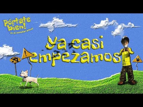 Pórtate bien Live Movistar Arena