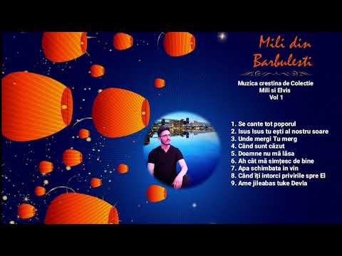 @Mili ❌ @Elvis din Bărbulesti ❌ MUZICĂ CREȘTINĂ DE COLECȚIE❌🎛