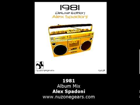 NZG 111 - 1981 - Alex Spadoni