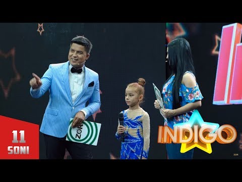 Indigo 11-soni (12.08.2017)