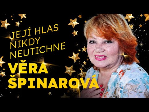 Věra Špinarová: Proměna legendy českého popu rok po roce